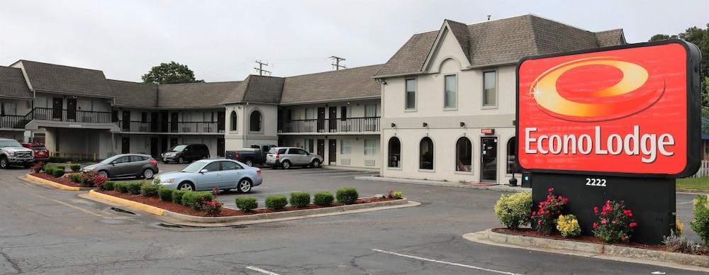 Econo Hospedaje Chesapeake Exterior foto