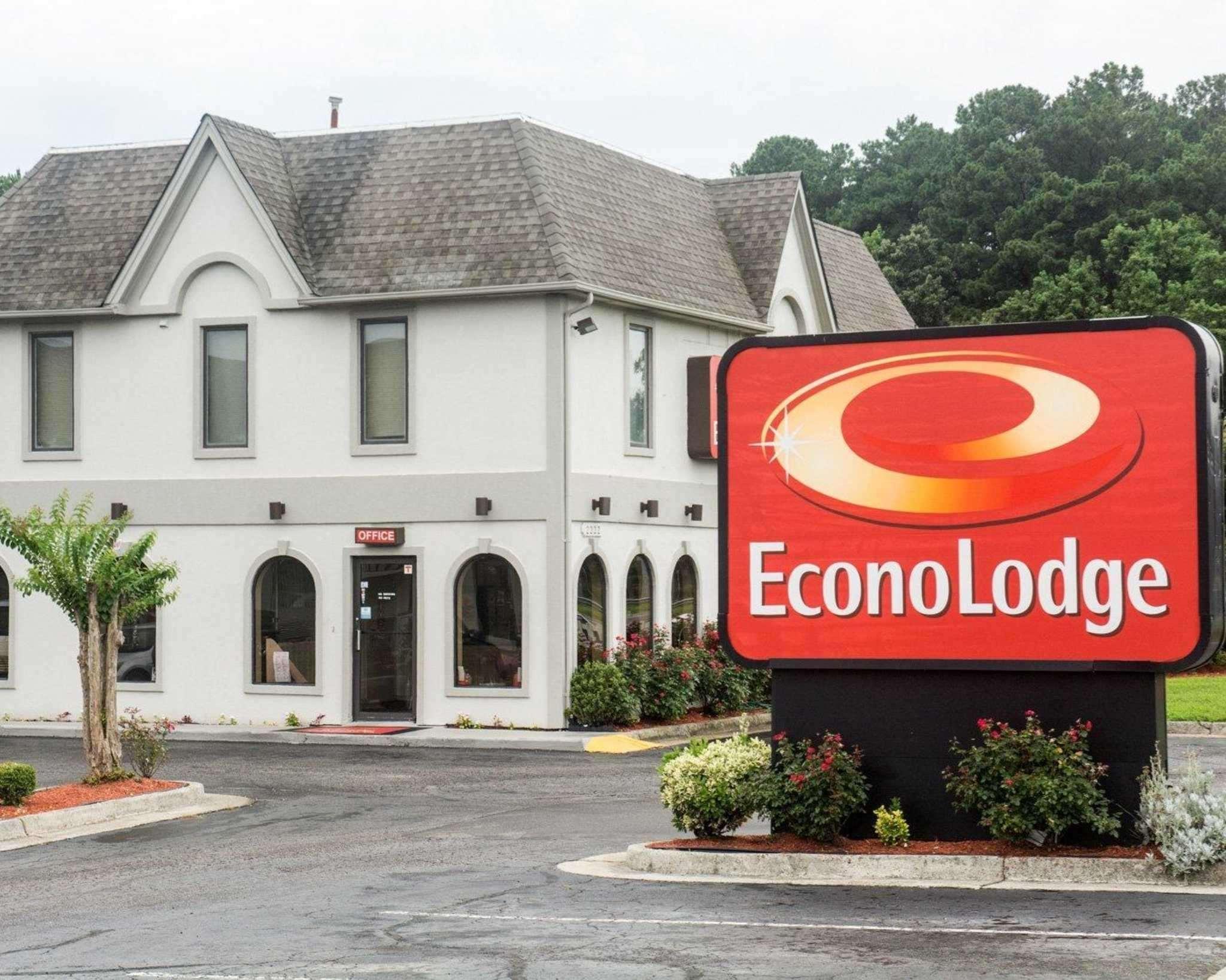 Econo Hospedaje Chesapeake Exterior foto