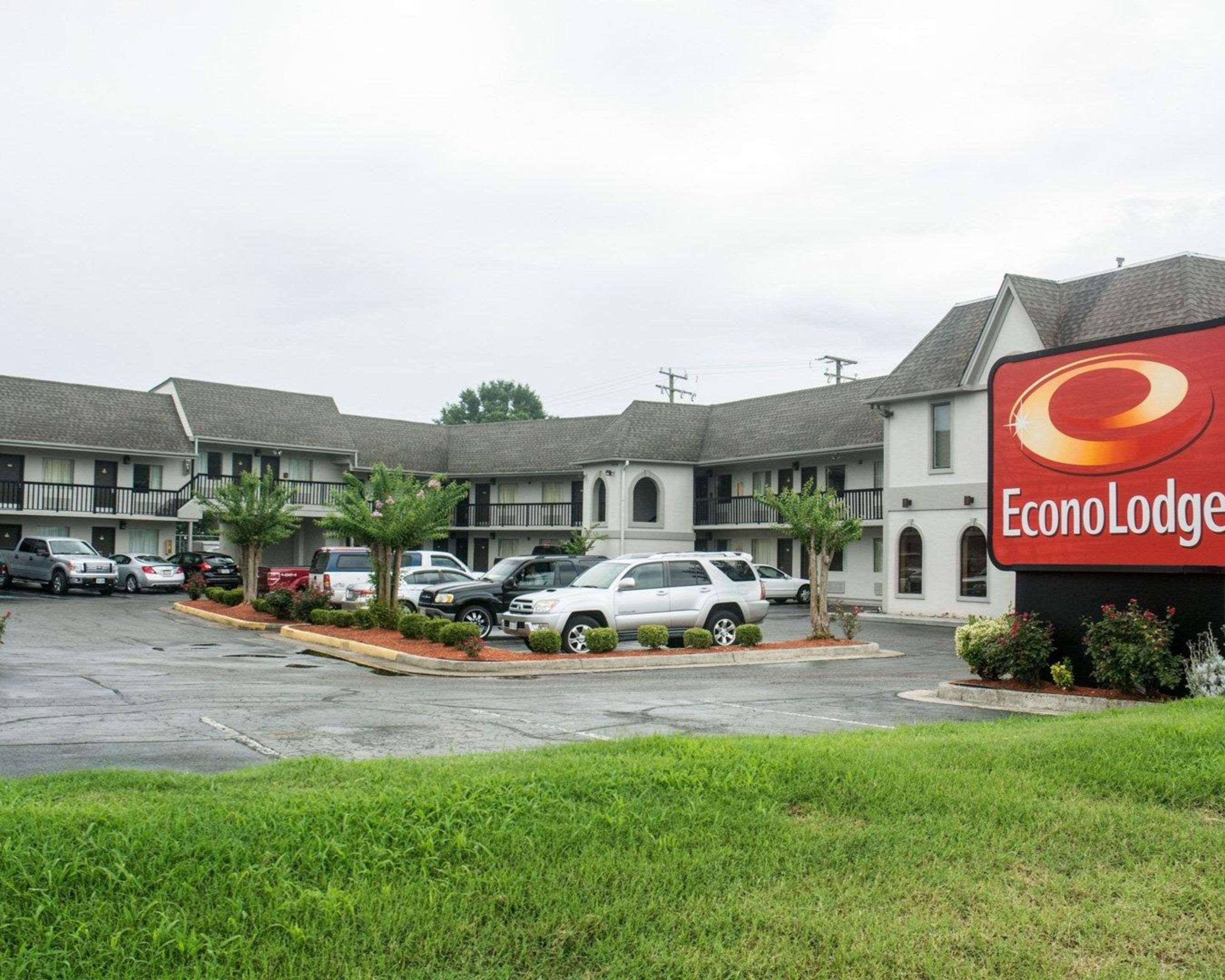 Econo Hospedaje Chesapeake Exterior foto