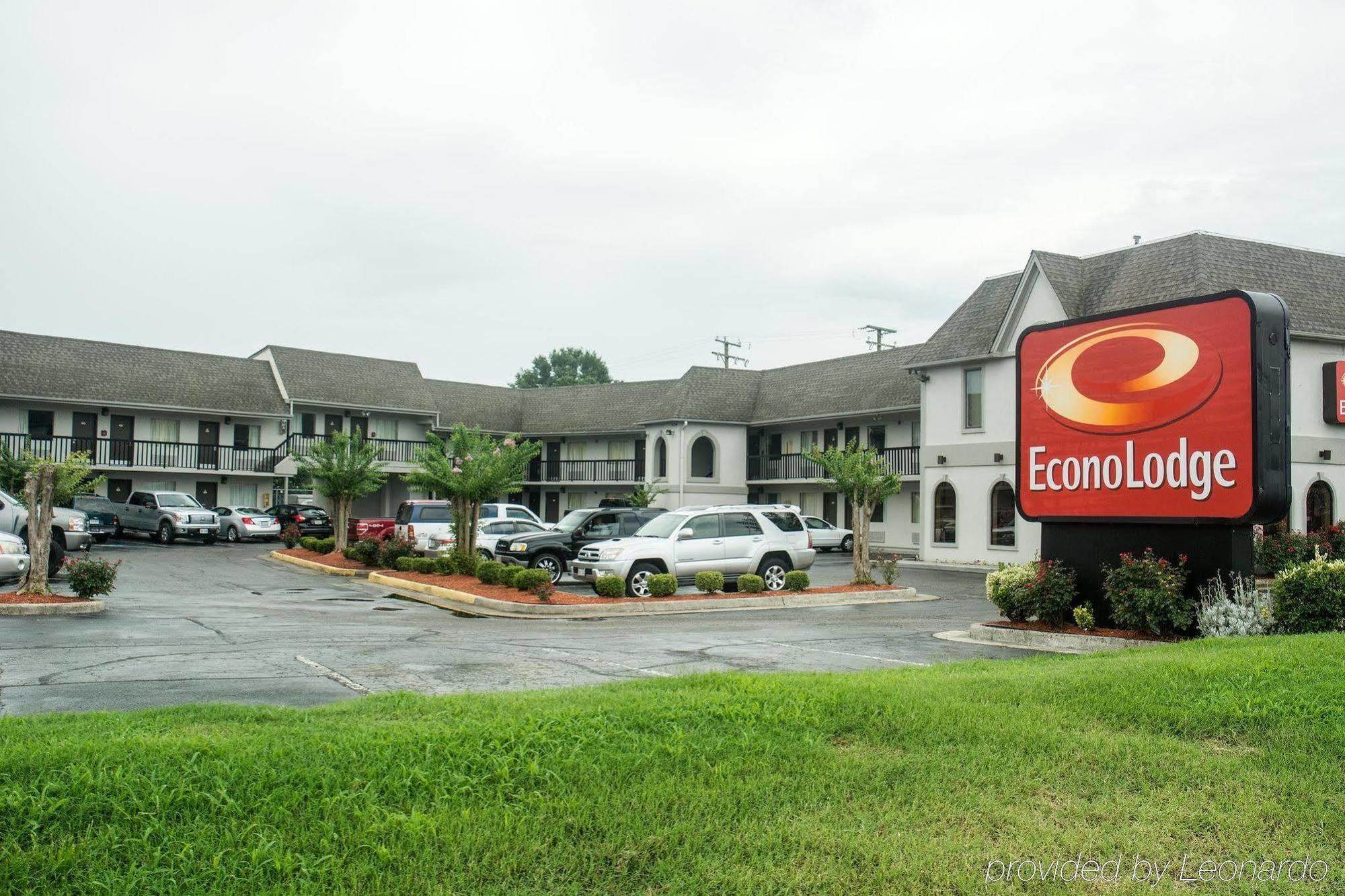Econo Hospedaje Chesapeake Exterior foto