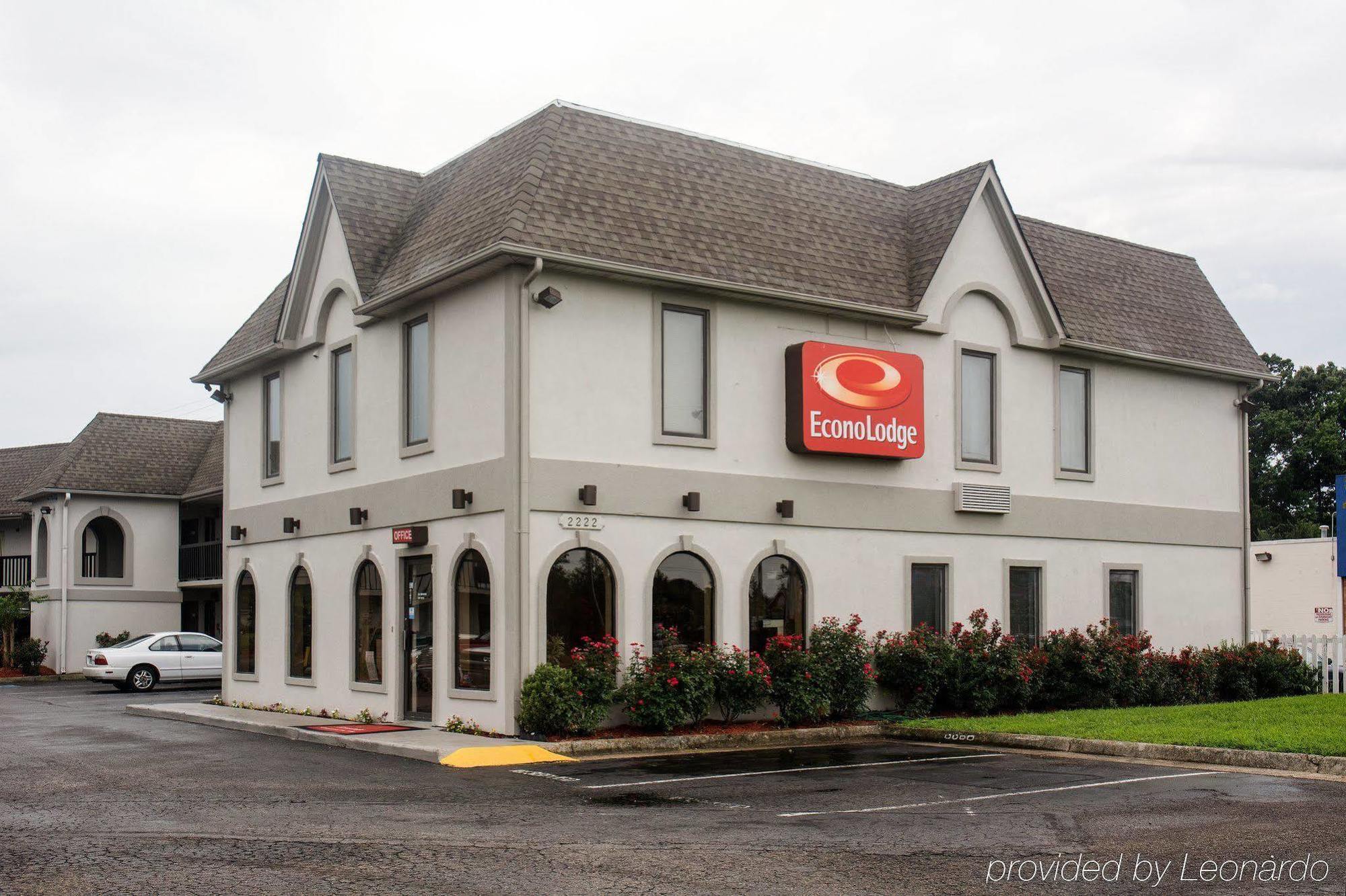 Econo Hospedaje Chesapeake Exterior foto